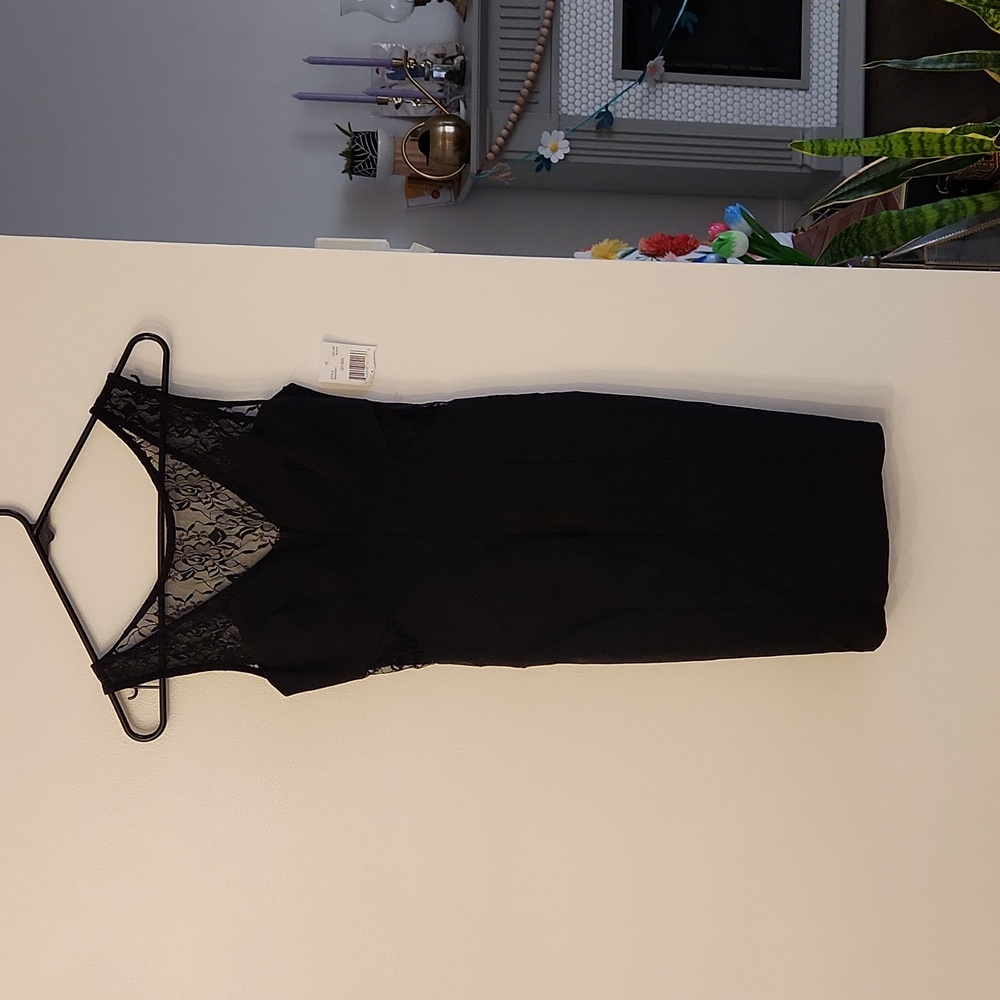 NWT City Triangle Mini Dress Size 5/6